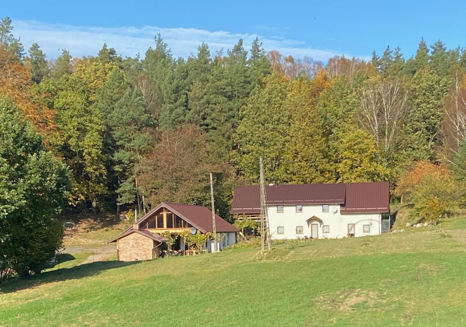 Agrowinnica Borzytuchom Exterior foto