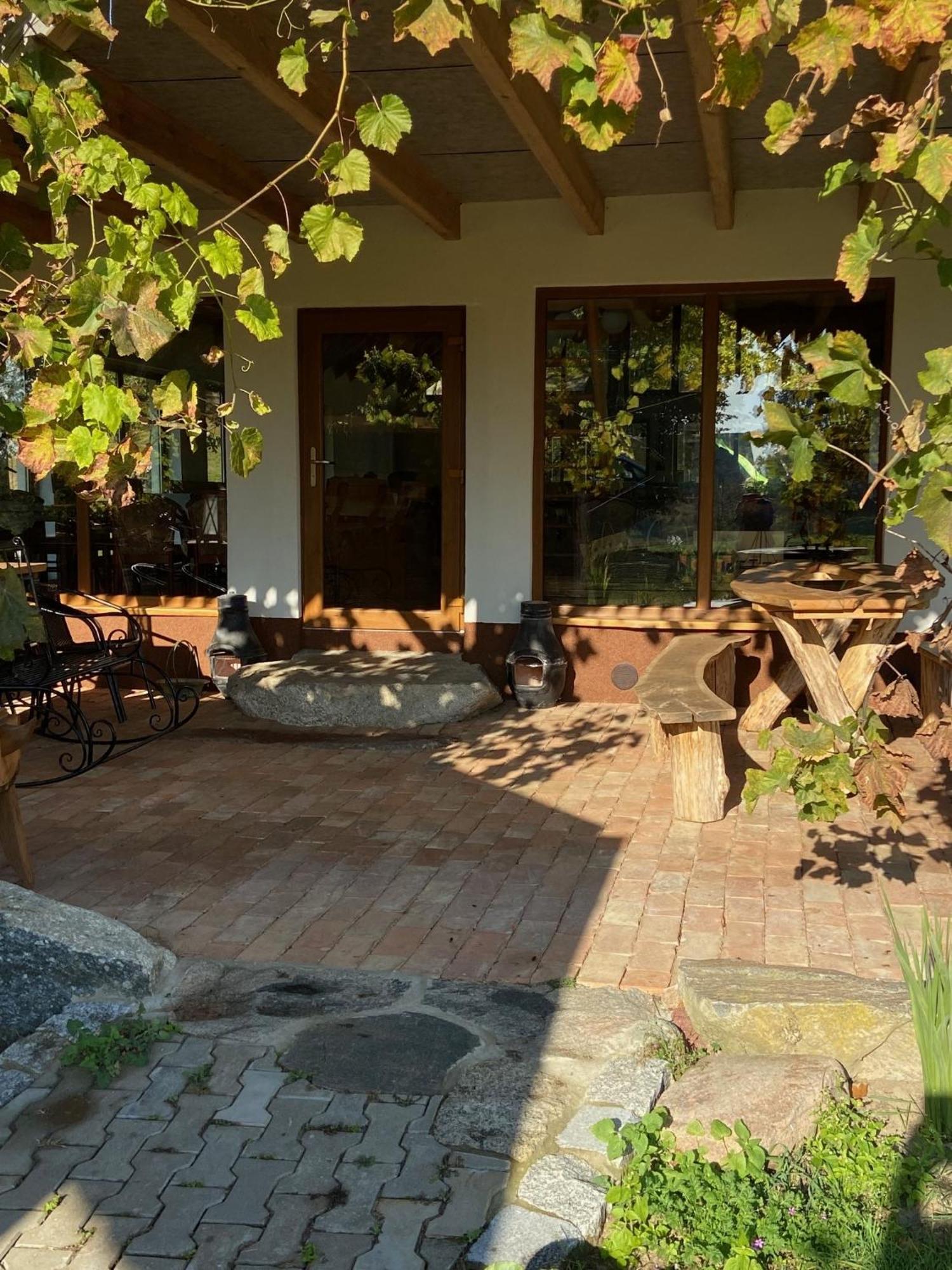 Agrowinnica Borzytuchom Exterior foto